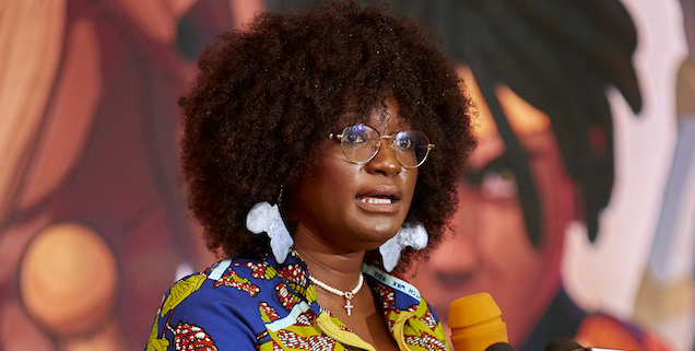 Miss Juliet Asante, CEO of NFA NFA to host African Meta Cinema Forum in Nov.